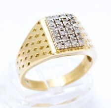 Vintage mens 9ct for sale  GAINSBOROUGH