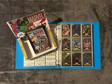 Topps marvel chrome for sale  MAIDENHEAD