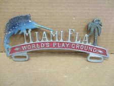 Vintage miami fla. for sale  Menifee