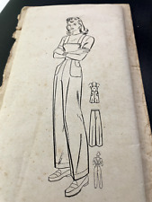 Vintage sewing pattern for sale  Jackson