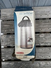 Thermos vaccuum insulated for sale  New Boston