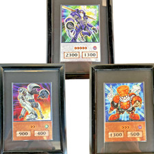 Yugioh display iconic for sale  Hamilton