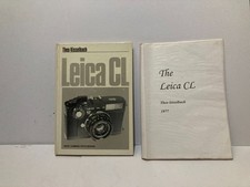 Leica hand book for sale  LIVERPOOL