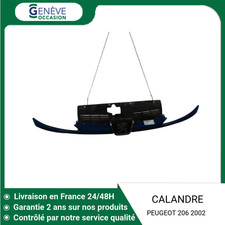 Calandre peugeot 206 d'occasion  Niort