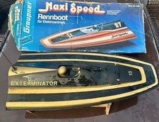 Graupner maxi speed gebraucht kaufen  Oldenburg (Oldenburg)