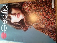 Strickheft gedifra gebraucht kaufen  Inchenhofen