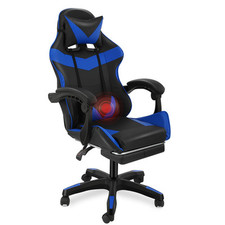 Massage gaming chair for sale  LEICESTER