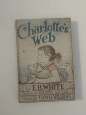 Charlotte web e.b. for sale  Townsend