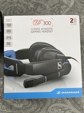 Epos sennheiser gsp usato  Patti