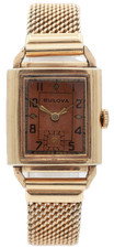 Vintage bulova copper for sale  Fort Worth