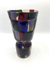 Venini vaso strozzato usato  Villanova di Camposampiero