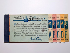 Disneyland 1964 adult for sale  Rancho Cucamonga