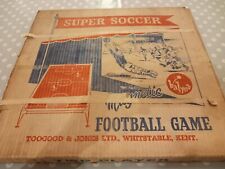 Vintage magnetic football for sale  NOTTINGHAM