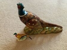 Beswick pheasant figurine for sale  DERBY