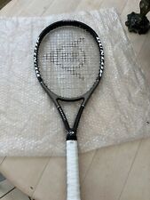Tennisschläger dunlop muscle gebraucht kaufen  Mühlacker