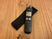 Sony recorder icd for sale  ABERGAVENNY