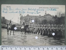 Garde alexander soldaten gebraucht kaufen  Langenleuba-Niederhain