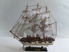 Maquette voilier mats d'occasion  Vailly-sur-Aisne