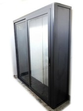 Vetrina telaio alluminio usato  Italia