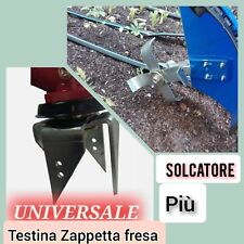 Testina zappetta fresa usato  Torano Castello