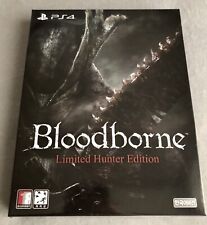 Ps4 bloodborne limited d'occasion  Paris I