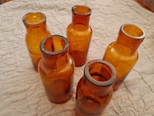 Lot anciens flacons d'occasion  Meynes