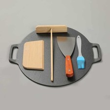 34cm cast iron for sale  OLDBURY