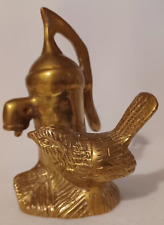 Vintage brass cute for sale  NEWBURY