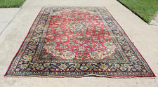 vintage rug 4x10 6 turkish for sale vintage rug 4x10 6 turkish for sale Bartlesville