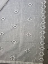 Gardinen schal 145 gebraucht kaufen  Rosenheim