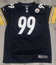 Nfl nike pittsburgh for sale  DARLINGTON