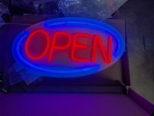Led open sign for sale  Cookeville