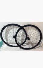 Ruote carbonio bici usato  Milano