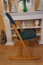 Stokke pendolo sedia usato  Spedire a Italy
