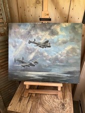 Oil board lancaster for sale  SALISBURY