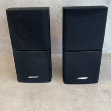 Bose double cube for sale  LITTLEHAMPTON