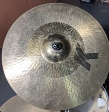 Usado, Passeio híbrido personalizado Zildjian K 21"" comprar usado  Enviando para Brazil