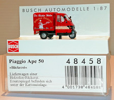 Busch automodelle piaggio gebraucht kaufen  Höfen