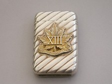 Canadian regimental nickel for sale  SITTINGBOURNE