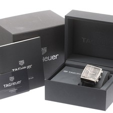 TAG HEUER CAW211J Monaco calibre 12 automático masculino #C032 comprar usado  Enviando para Brazil