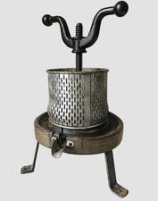Ancien pressoir jus d'occasion  France