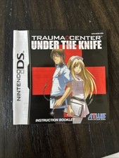 Nintendo manual trauma for sale  Royersford