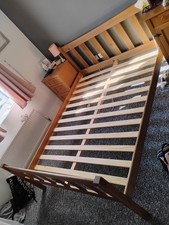 King size bed for sale  HALSTEAD