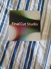 Apple Final Cut Studio com número de série  Varejo de estúdio MB642Z/A comprar usado Apple Final Cut Studio com número de série  Varejo de estúdio MB642Z/A comprar usado  Enviando para Brazil