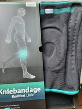 Kniebandage seeger komfort gebraucht kaufen  Berlin