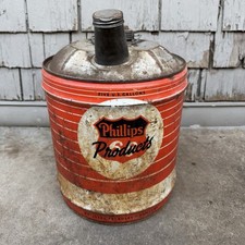 Vintage gallon phillips for sale  Newton