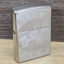 Zippo windproof lighter for sale  WESTBURY
