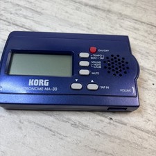 Korg metronome 30 for sale  Chattanooga