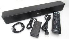 Bose soundbar solo for sale  Noblesville