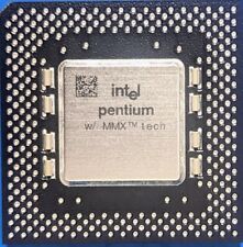 Intel Pentium FV80503233 233MHz com MMX comprar usado  Enviando para Brazil